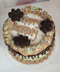 Rover Bakery Birthday Cake / Barkuterie