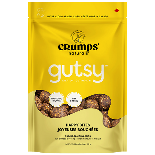 Crumps' Naturals Dog Gutsy Bites