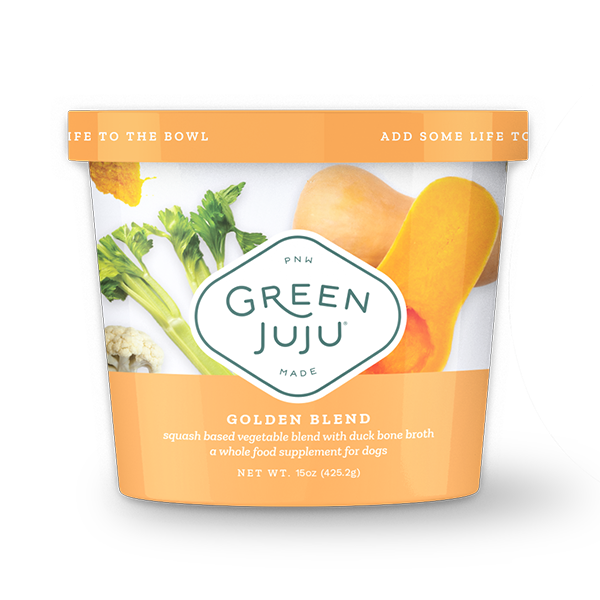 Green Juju Frozen Blend