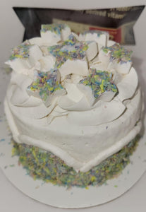 Rover Bakery Birthday Cake / Barkuterie