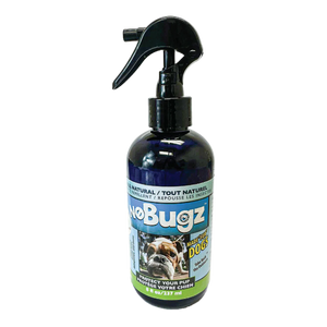 No Bugz Spray for Dogs