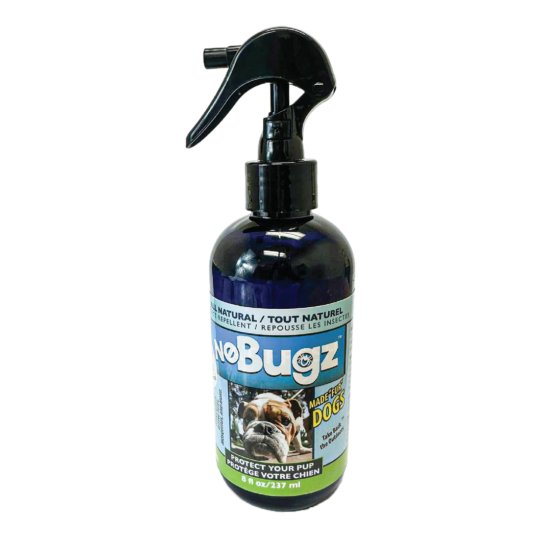 No Bugz Spray for Dogs