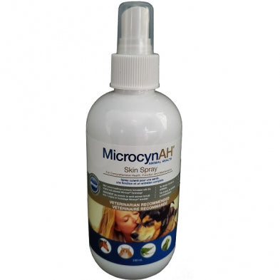 MicrocynAH Wound & Skin Care