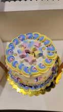 Load image into Gallery viewer, Rover Bakery Birthday Cake / Barkuterie