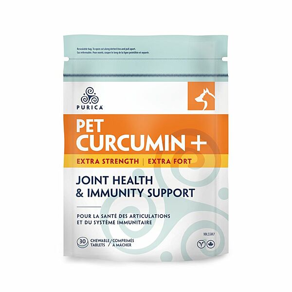 Purica Pet Curcumin +