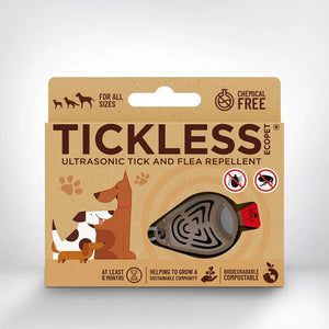 Tickless ECO Ultrasonic Tick Repeller