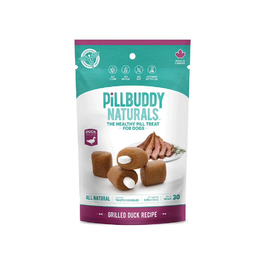 Pill Buddy Naturals