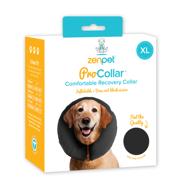 ZenPet - Inflatable Zen Collar