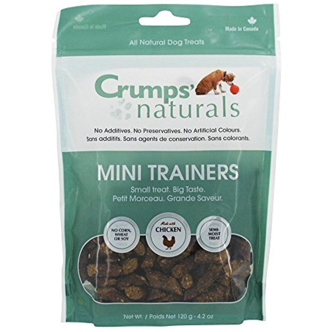 Crumps Naturals Mini Trainers