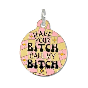 Bad Tags - Dog Tag