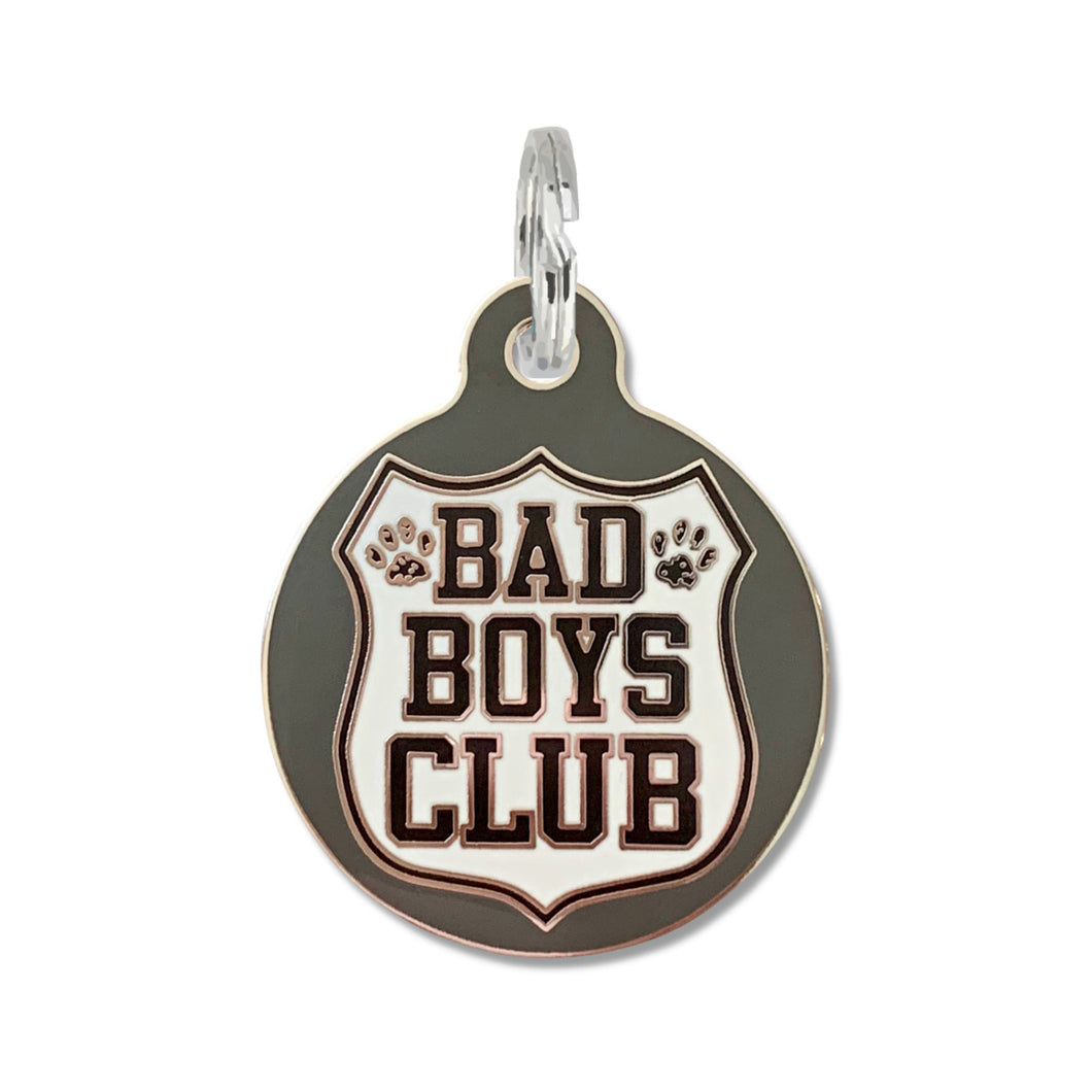 Bad Tags - Dog Tag