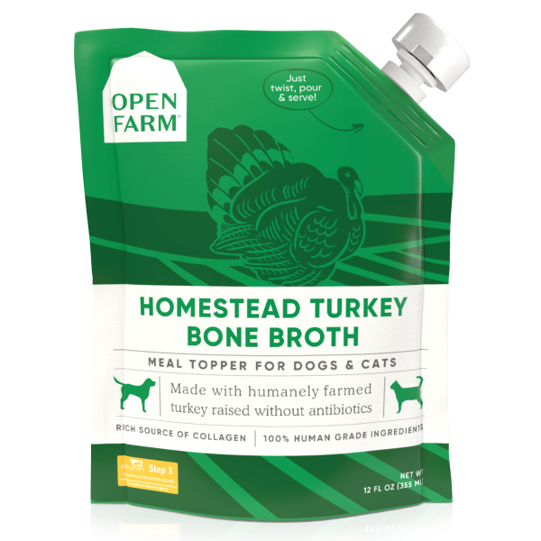 Open Farm Bone Broth