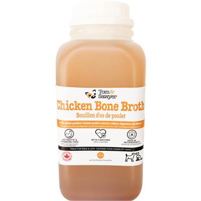 Tom & Sawyer Bone Broth