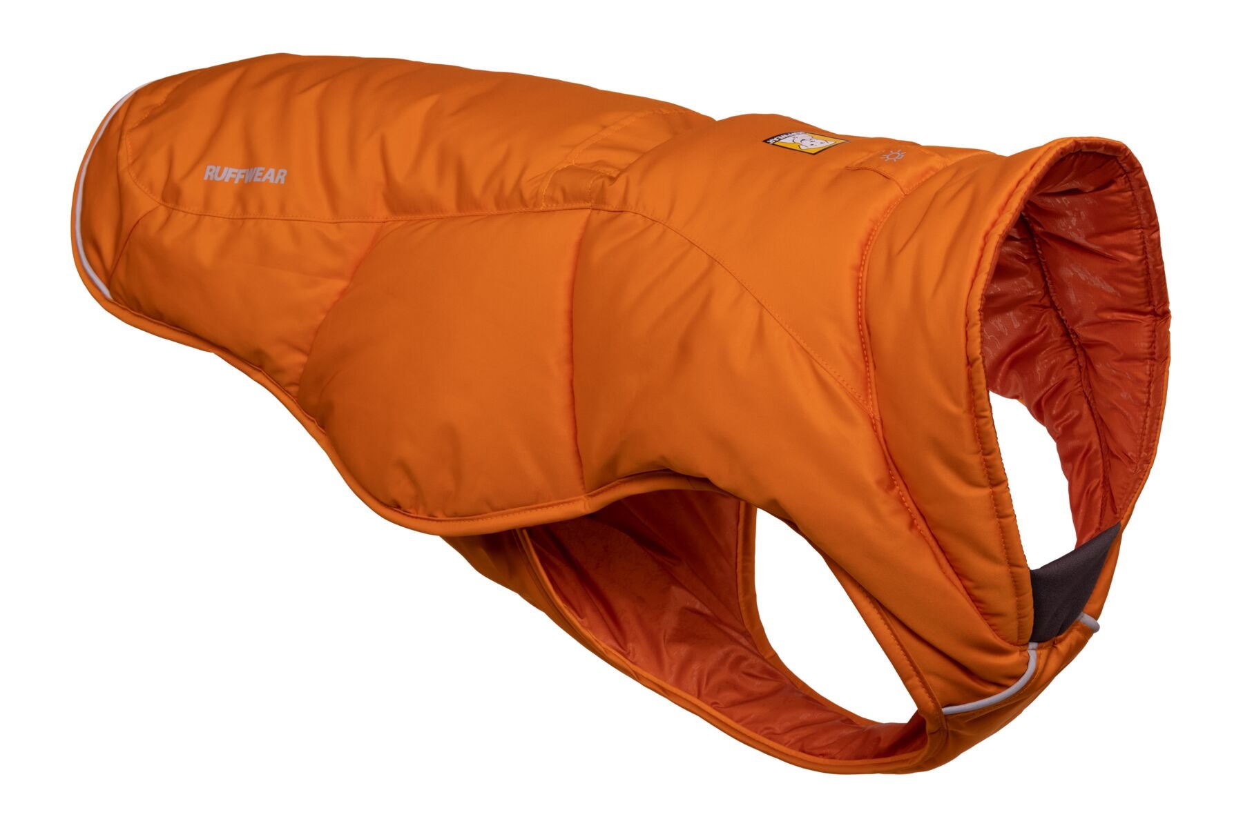 Ruffwear Quinzee Insulated Jacket Sleep Rover