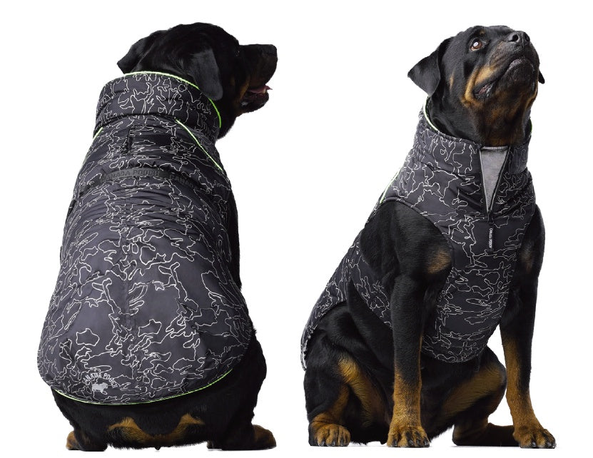 Canada Pooch Thermal Layer Onesie