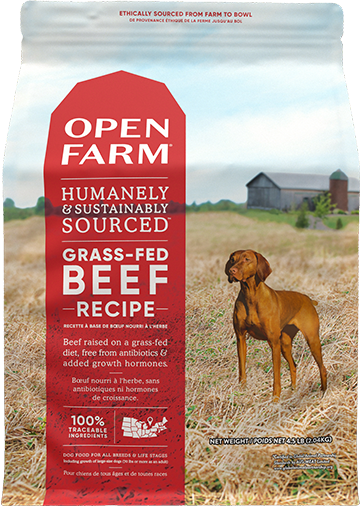 Open Farm Dog Dry Food