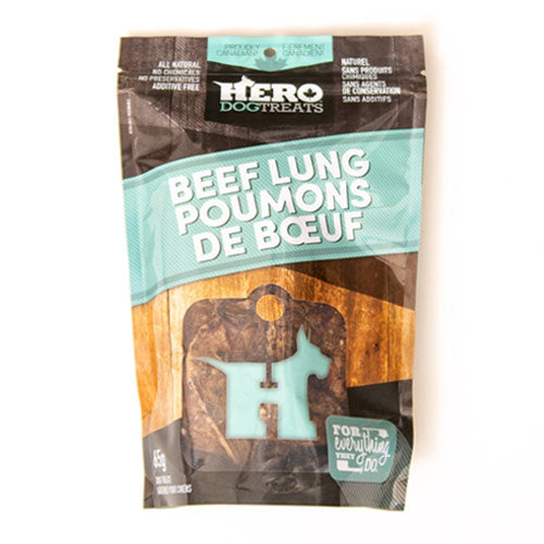 Hero Dehydrated Dog Treats