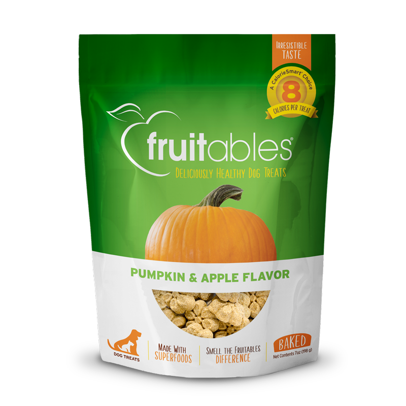 Fruitables Dog Treats