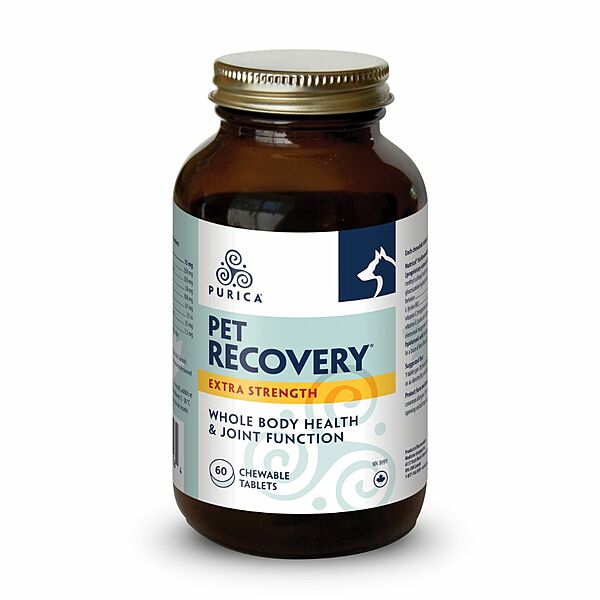 Purica Recovery Supplements