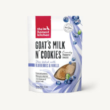 Load image into Gallery viewer, The Honest Kitchen Goat&#39;s Milk N&#39; Cookies